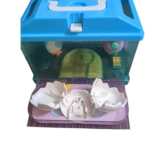 Little Live Pets Habitat Baby Chicken Cage For Interactive Chickens - Picture 2 of 5